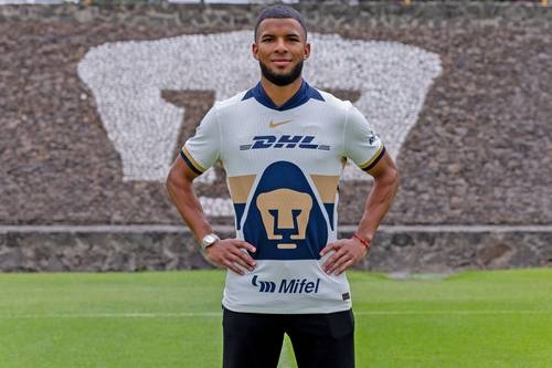 Sei que serei campeão com os Pumas, diz Vite