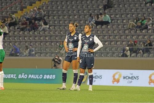 Pachuca verliest met 3-0 van Palmeiras in de Women's Cup
