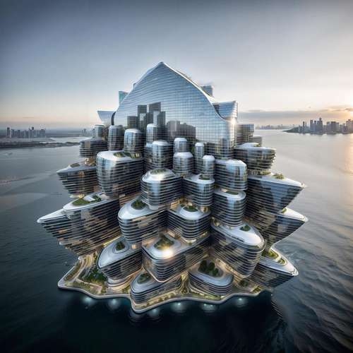 In architettura, l’intelligenza artificiale crea forme, ma “non può fornire risposte alla parte umana”