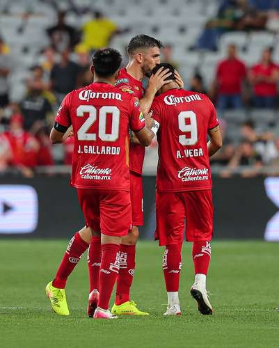 Toluca prevails as champions; defeats Columbus