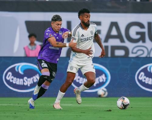 Tigres falls to Los Angeles FC, complicating their Leagues Cup run.