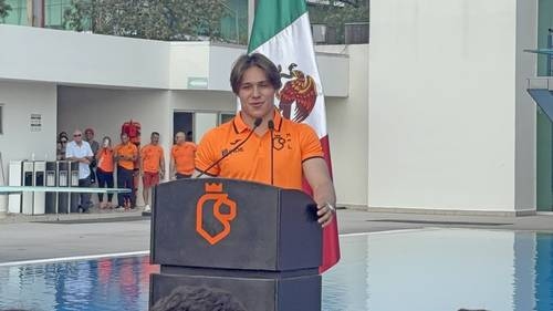 New Orleans' indoor pool will be named after Osmar Olvera.