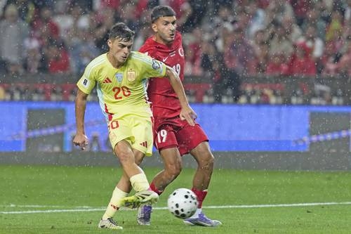 The Spanish national team is moving steadily toward the 2026 World Cup.