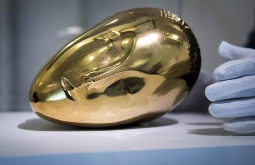Brancusi, Pionier der modernen Bildhauerei