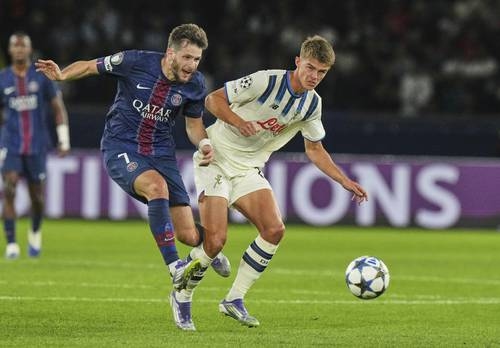 PSG, Şampiyonlar Ligi şampiyonluk mücadelesine farklı bir galibiyetle başladı