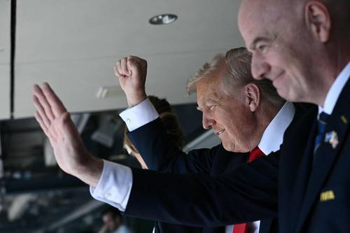 Die FIFA ist zuversichtlich, dass alle Austragungsorte für die Weltmeisterschaft 2026 bereit sein werden.