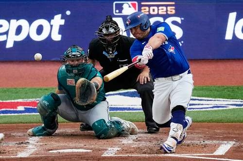 Kirk ist ein Gold Glove-Kandidat