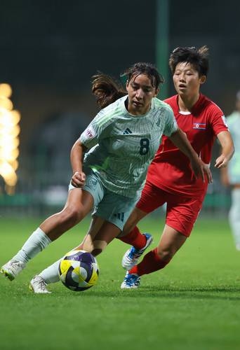El Tricolor Sub-17 femenil cae en su debut mundialista