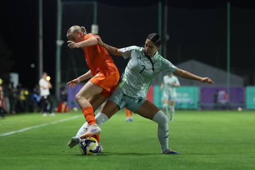 La squadra femminile torna in forma nella Coppa U-17