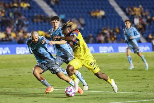 América schlägt Puebla 2:1 und erobert den zweiten Platz zurück
