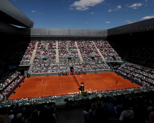 Stromausfall in Spanien führt zu Spielunterbrechungen und Spielabbruch beim Matchball beim Madrid Masters