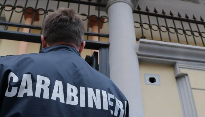 Car parts thefts in the province of Salerno: two 25-year-olds placed under house arrest.