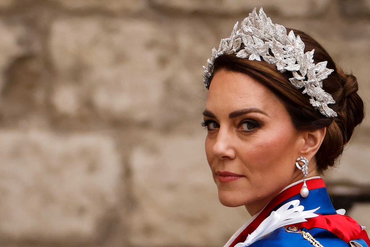 Paola Calvetti habla de Kate Middleton