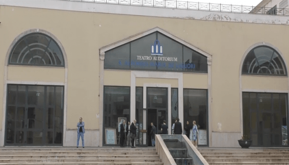 Pagani, construction site slows down: company removed