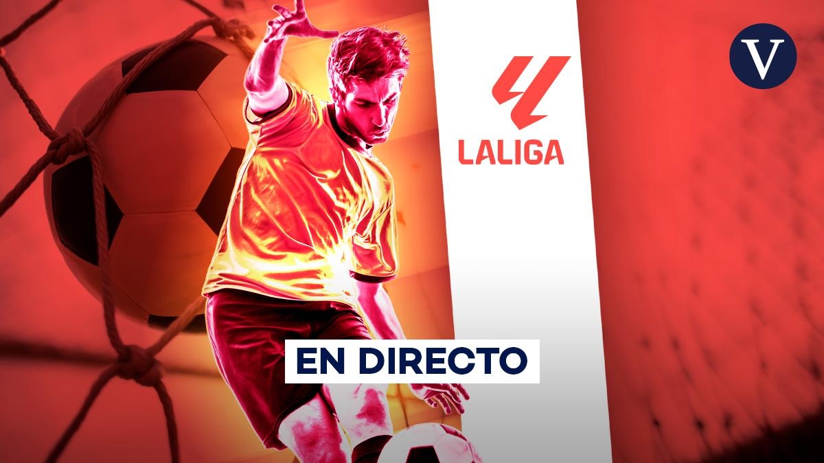 Sevilla vs. UD Las Palmas, das LaLiga EA Sports-Fußballspiel des 36. Spieltags, live auf EA Sports