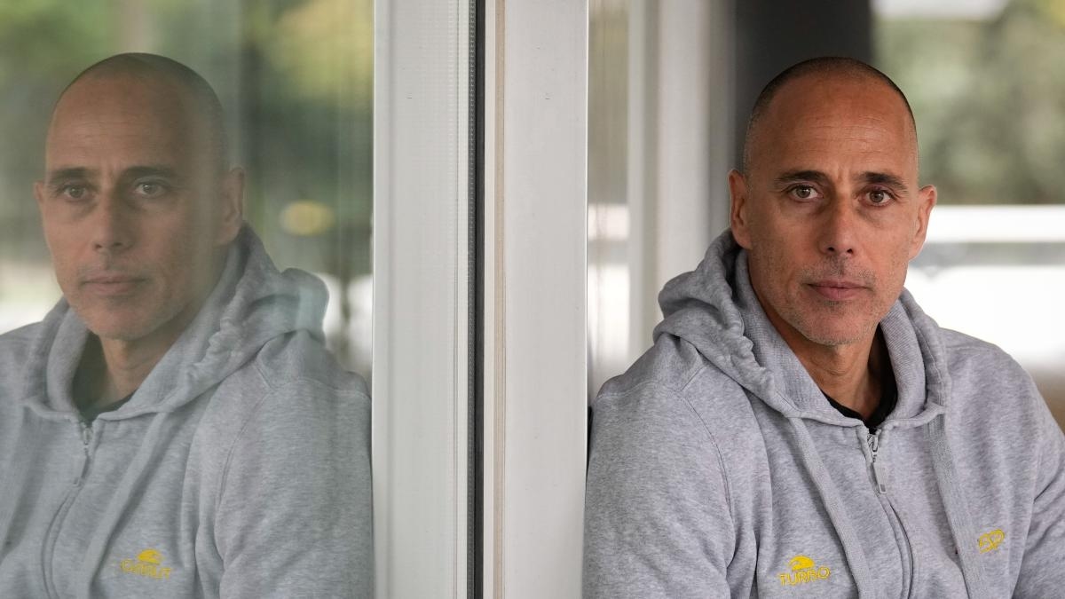 David Martín's success lies in his style: "Before, we looked to Hungary or the Balkans, now they look to us."