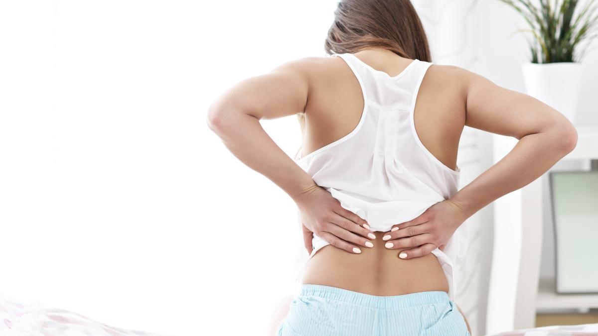 Four key factors that can trigger back pain and what to do to prevent it