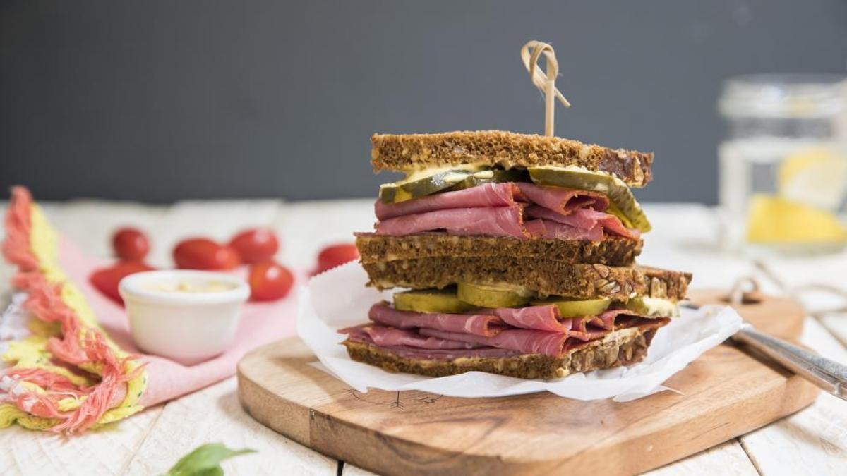 Summertime between breads: 5 easy and fresh snacks for this season