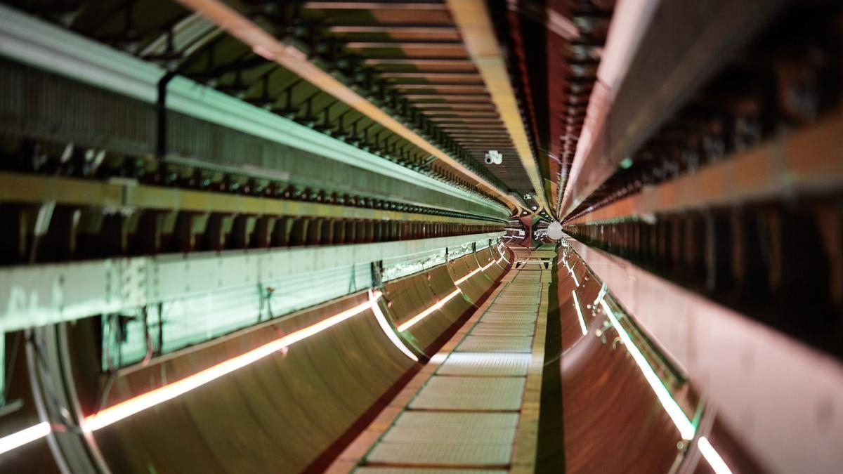 Europejski Hyperloop ustanawia nowy rekord prędkości i przyspiesza do 700 km/h.