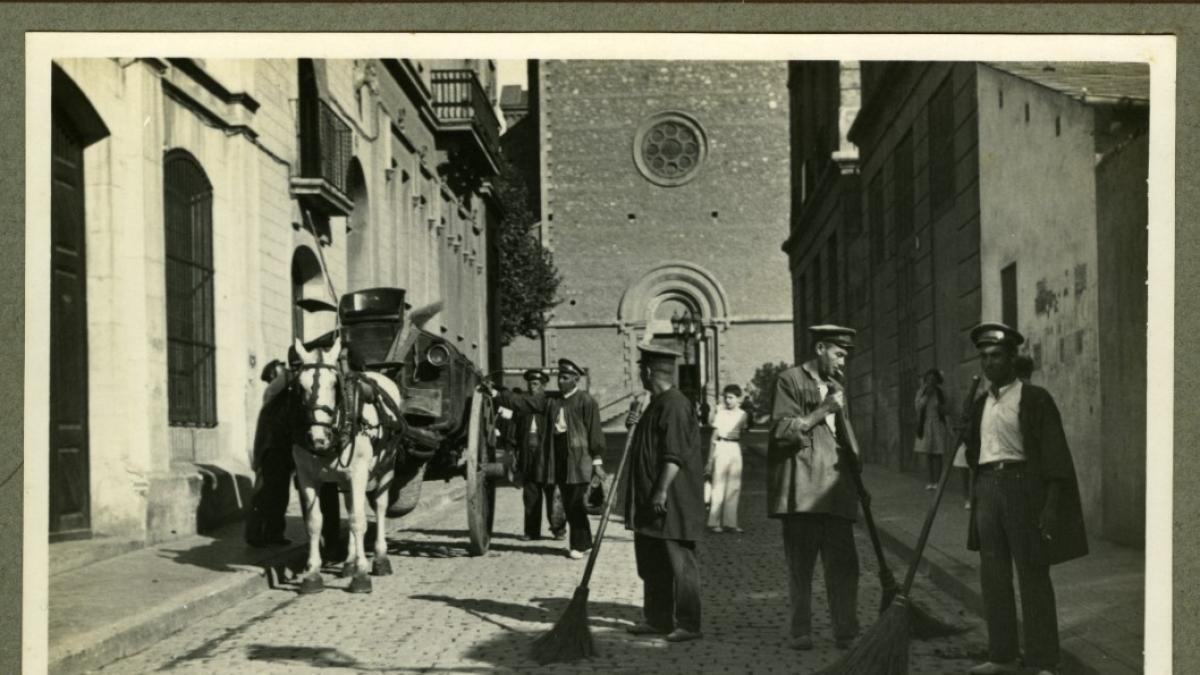 Bijvoorbeeld: Gràcia