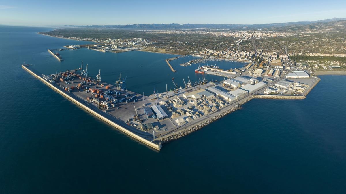 La “Y” valenciana, il collegamento tra l’industria della ceramica e il porto che si sta disegnando per Castellón