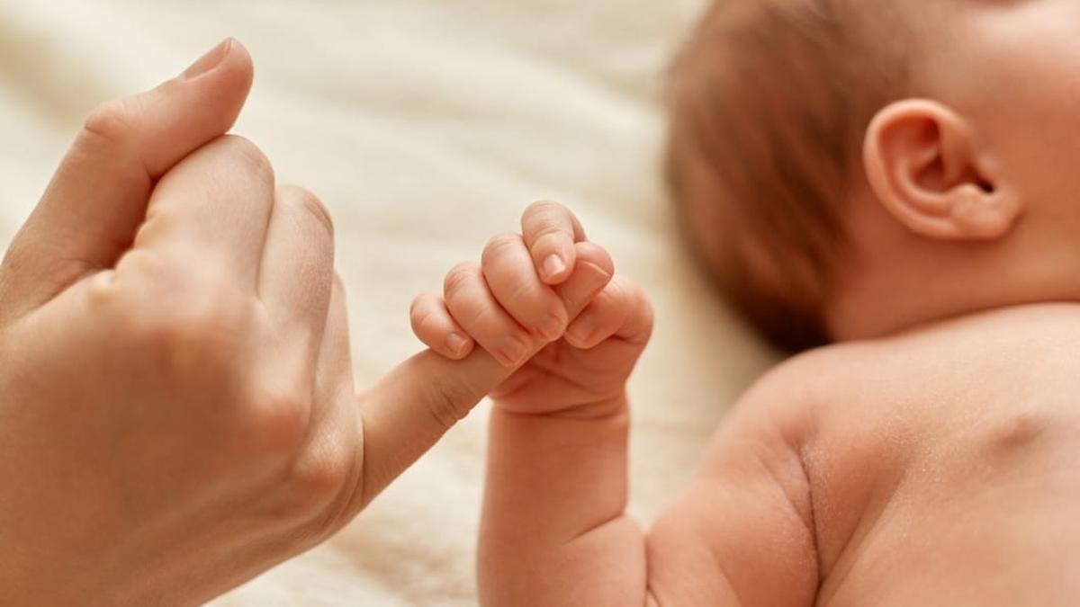 Ten tene: Her şeyi değiştiren sarılma