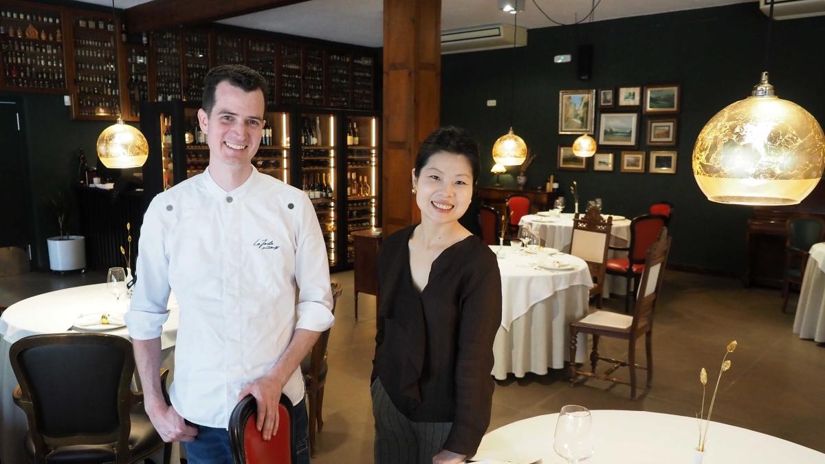 La Jovita, de nieuwe pracht van het restaurant Calonge dat ooit Hollywoodsterren aantrok