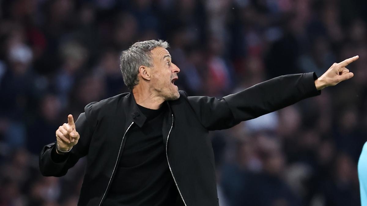 Luis Enrique, geniusz chodzący boso
