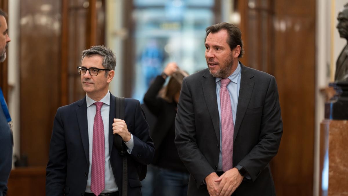 Puente denuncia "l'impunità" del giudice Peinado nell'interrogatorio di Bolaños