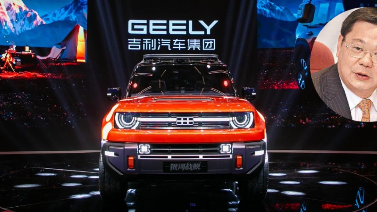 Geely CEO Gui Shengyue: "Electric cars don't reflect the industry's transition; if we don't continue making gasoline-powered cars, we'll lose a major growth engine."