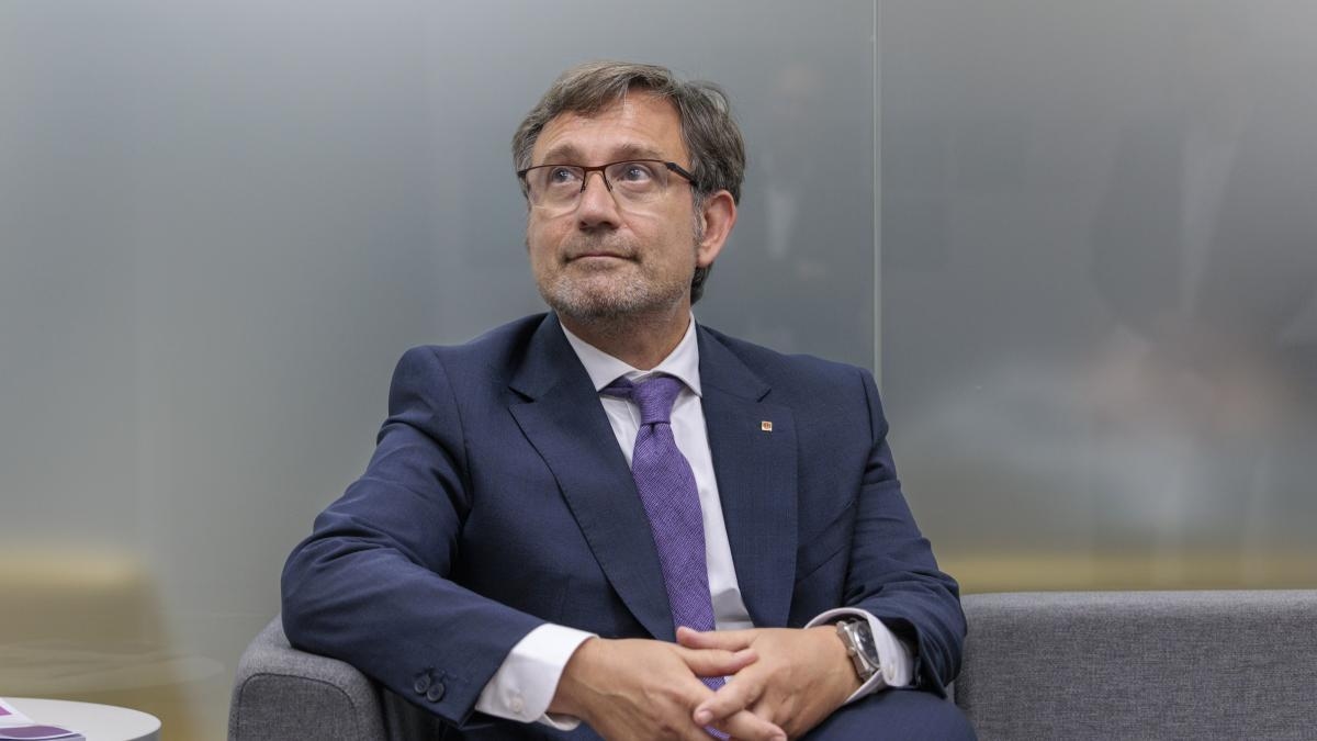 Vila: "Praticamente nessun contributo di Junts e CUP è stato respinto nel Patto per la lingua."