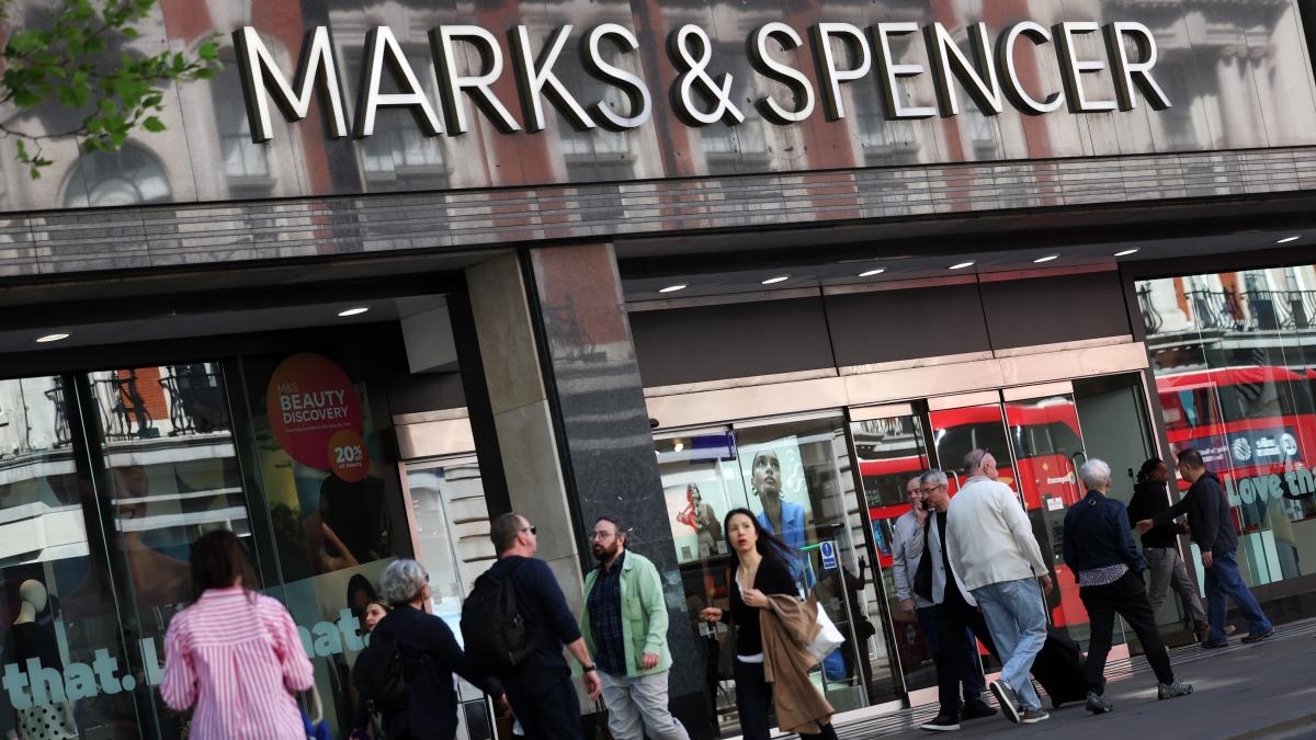 Como os hackers de cassino causaram o colapso digital da Marks & Spencer