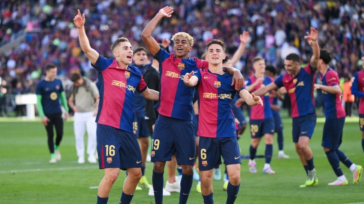 La Masia é um sonho