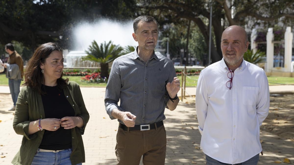 La reunificación de la izquierda hace agua en Andalucía