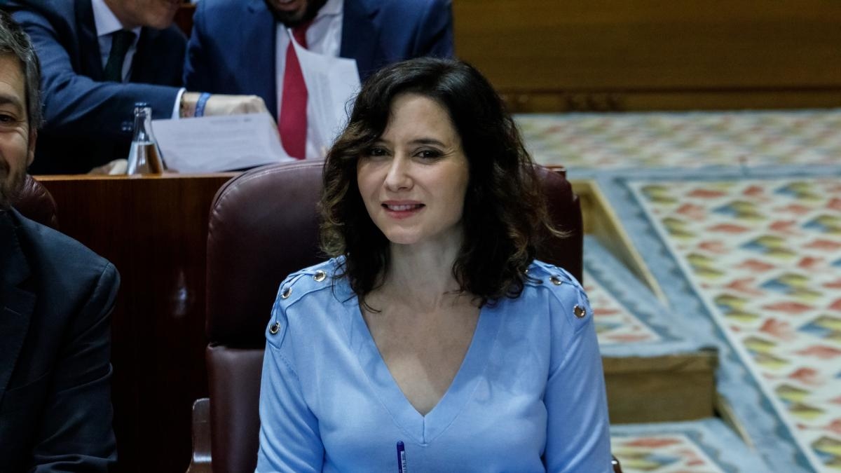 As boas notícias de Ayuso... e as más notícias