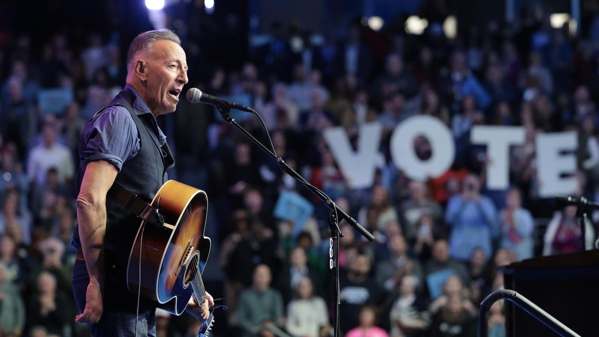 Trump fordert Ermittlungen gegen Springsteen, Beyoncé und Bono