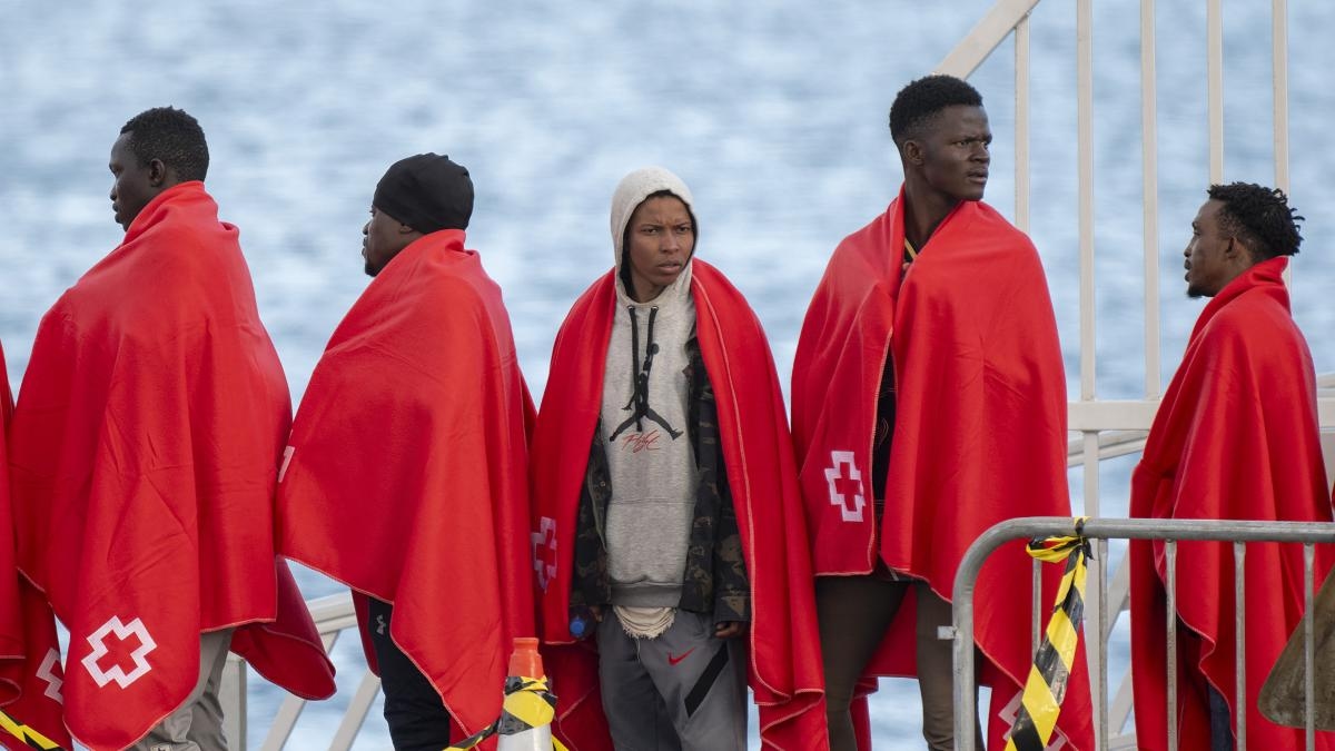 Spanje, een Europese anomalie op het gebied van immigratie