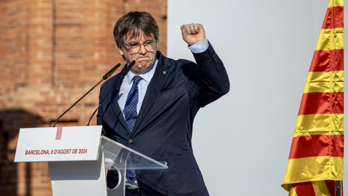 Die ewige Wiederkehr von Puigdemont