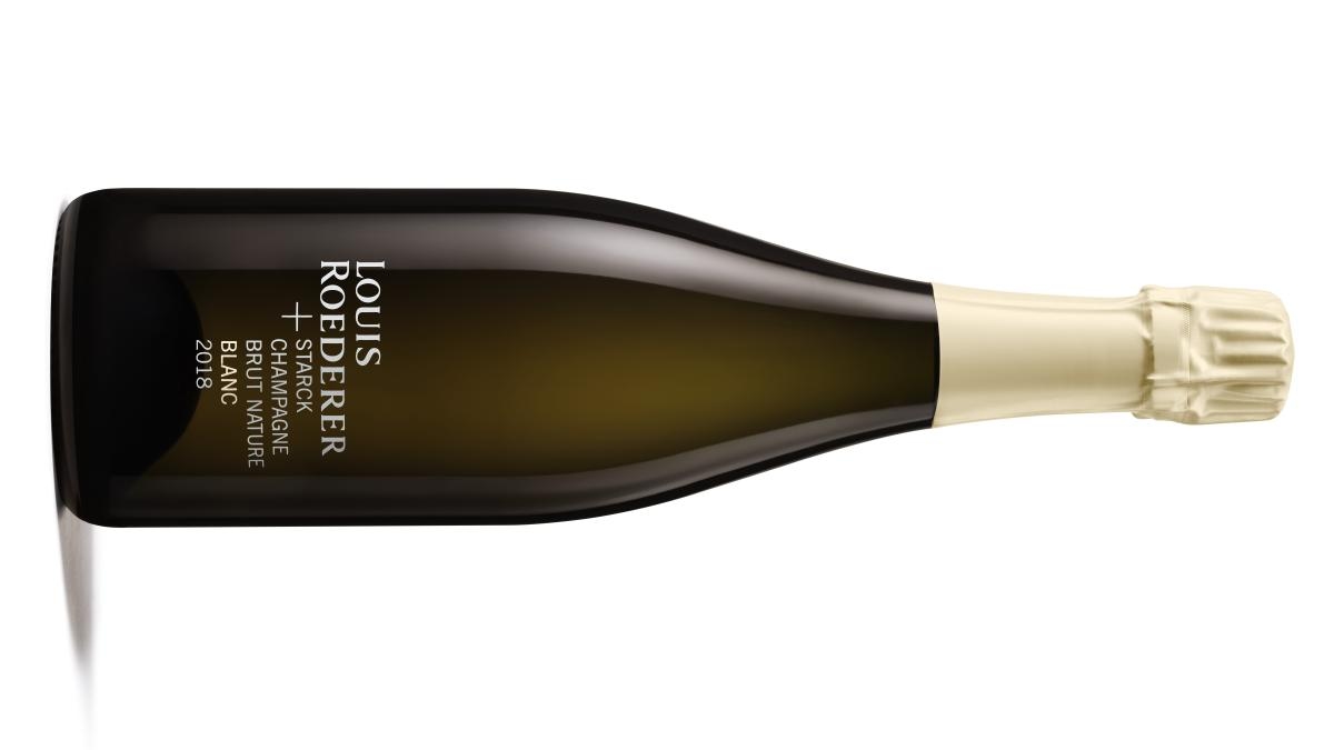 Wine of the week: Louis Roederer + Starck Brut Nature 2018