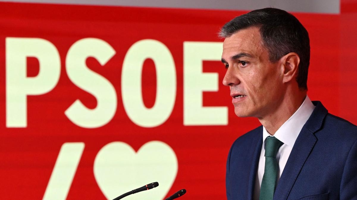 ¿Tiene Sánchez alguna opción de remontar esto?