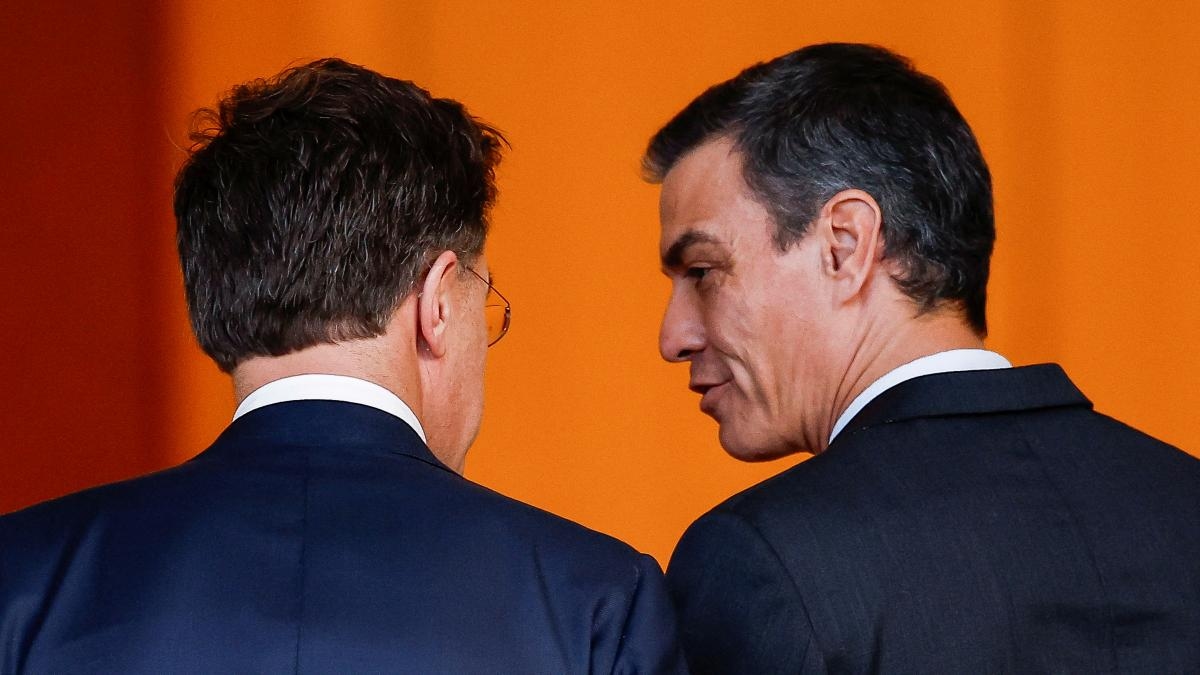 The White House is urging all countries, including Spain, to meet the NATO threshold.