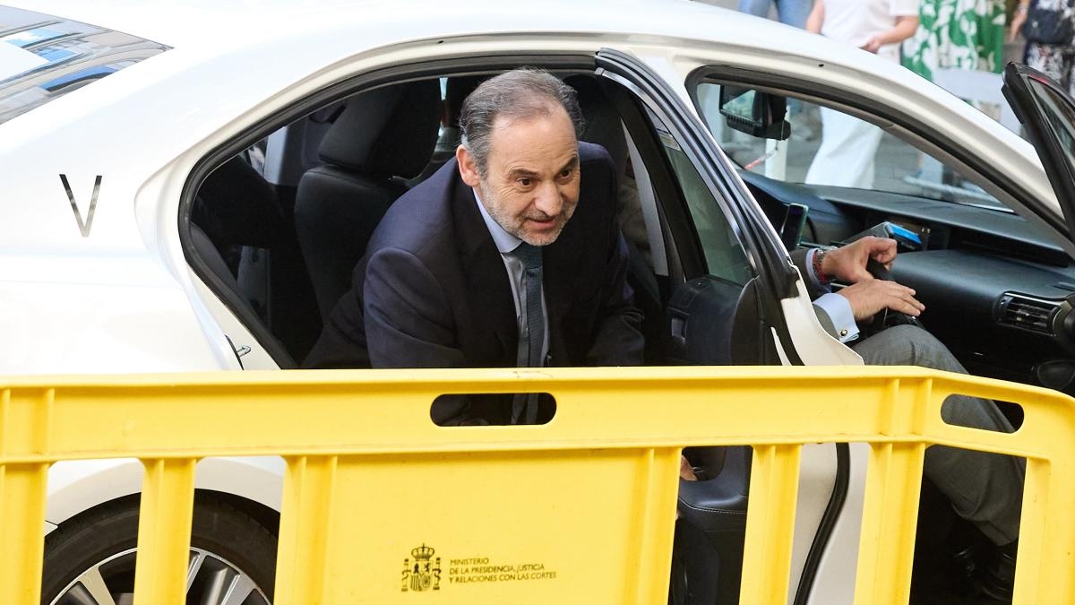 Ábalos et ma mère