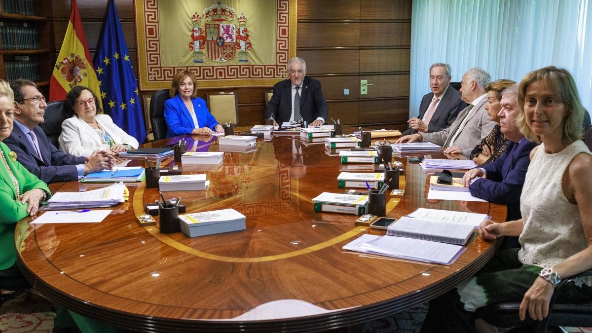 De progressieve meerderheid van het Constitutionele Hof beschouwt de amnestie voor de 'procés' als grondwettelijk.