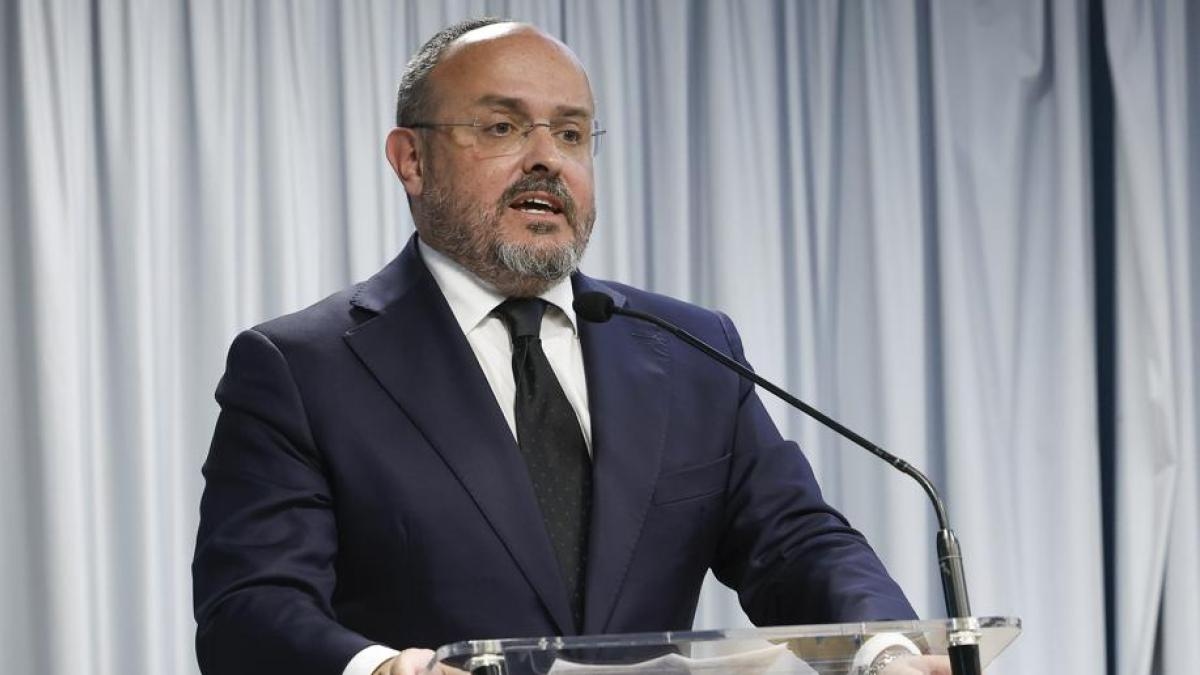 Alejandro Fernández seeks to be a leading voice in the Spanish center-right