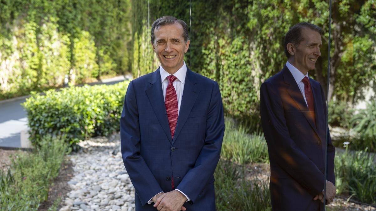 Jordi Canals (IESE): “La disoccupazione giovanile è la più grande piaga sociale della Spagna”.
