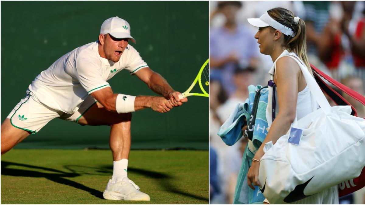 Davidovich vence em Wimbledon dois anos depois e Boulter encerra Badosa