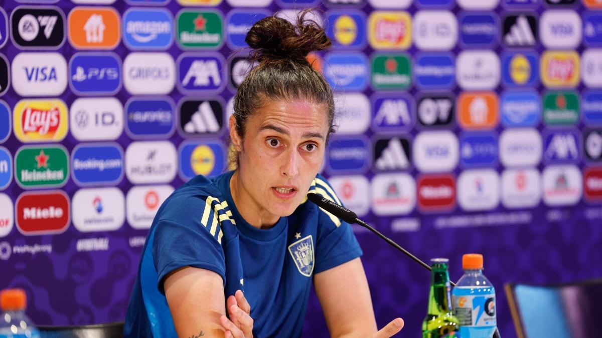 Tomé: "Aitana è così impaziente che dobbiamo rallentarla."