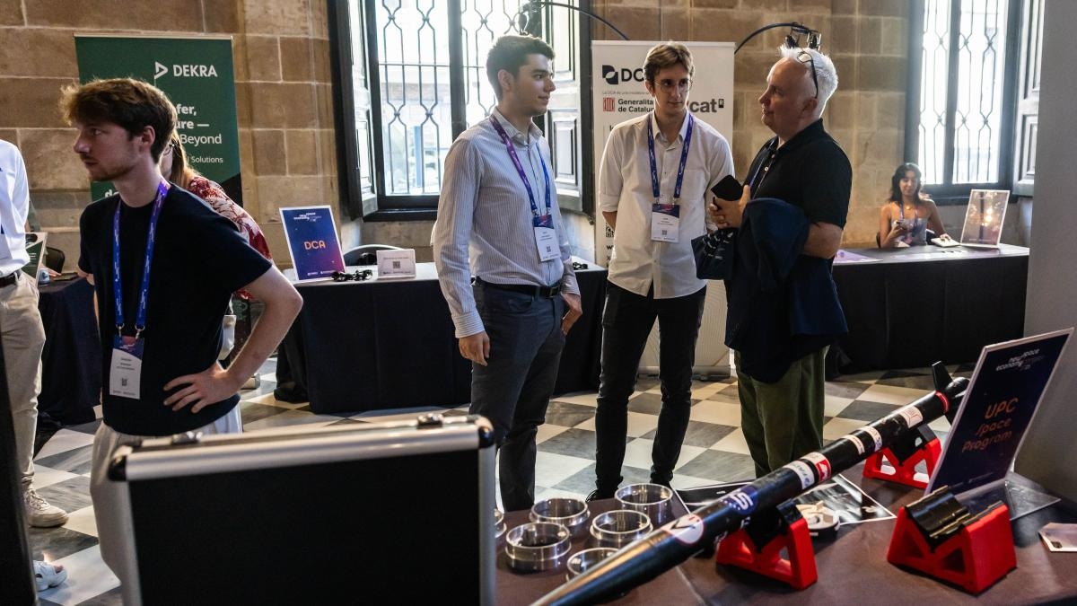 Il settore aerospaziale torna protagonista a Barcellona