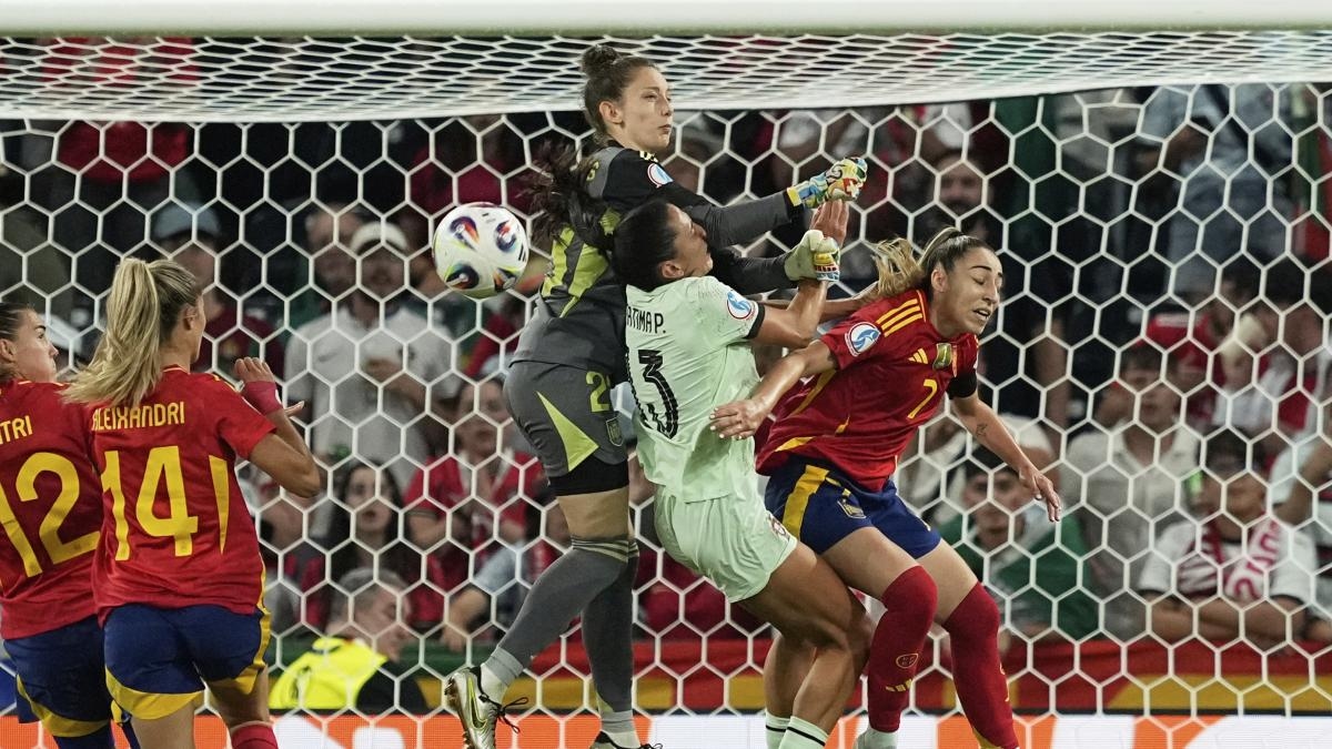 La Spagna affina la difesa: esordio senza subire gol dopo otto partite con gol subiti