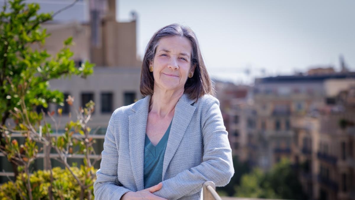 Teresa Garcia-Milà: „Junge Menschen gehen weg, weil es in Katalonien wenig hochqualifizierte Arbeit gibt.“